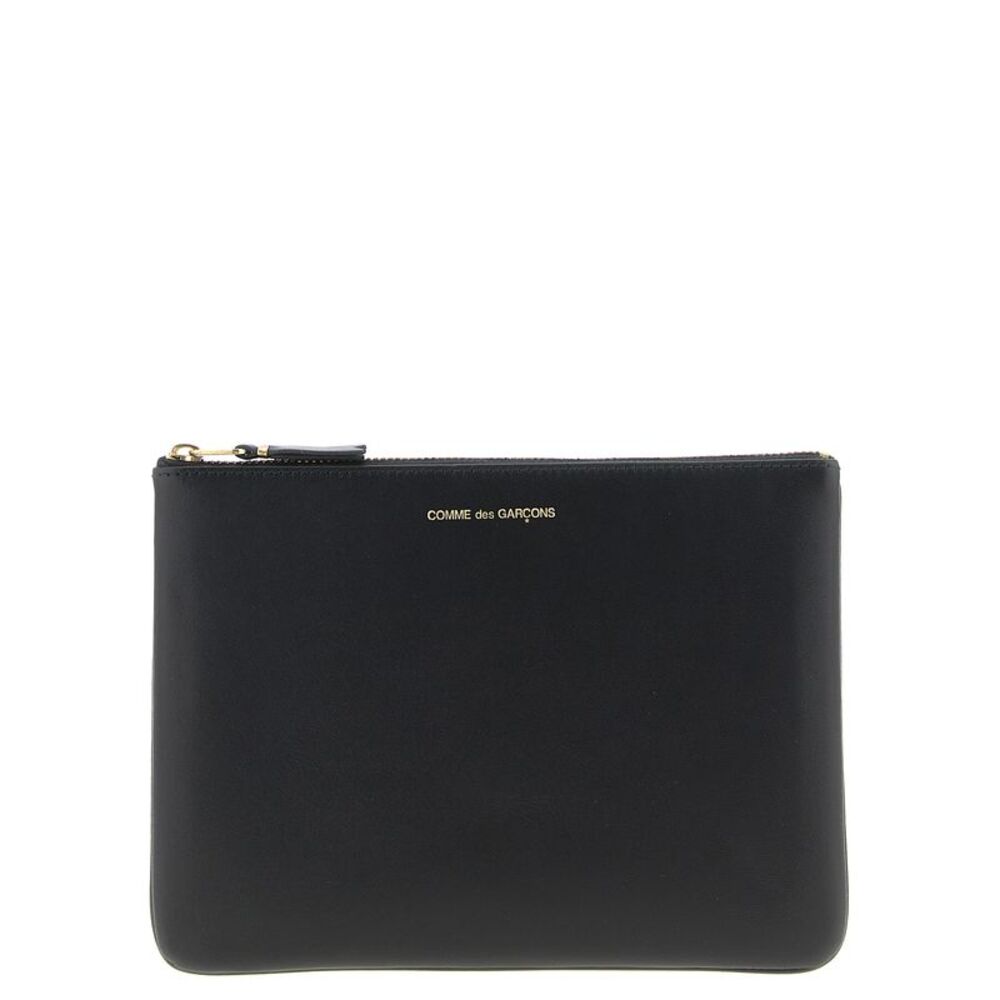 Comme Des Garçons Wallet Unisex 'Arecalf - Sa5100' Wallet